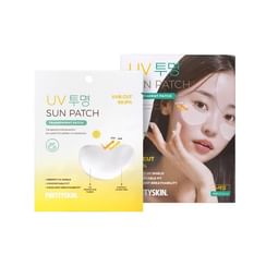 Pretty skin - UV Transparent Sun Patch