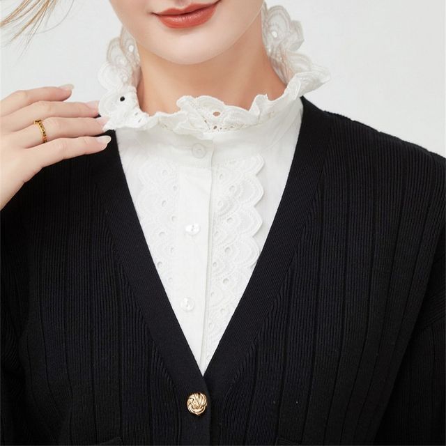 MIOW-Lace Decorative Collar