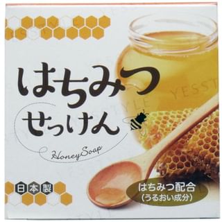 CLOVER - Honey Soap