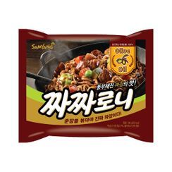 Samyang - Chacharoni Jajang Stir Ramen Samyang - Chacharoni Jajang Stir Ramen