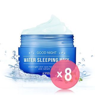 A'PIEU - Good Night Water Sleeping Mask 105ml (x8) (Bulk Box)