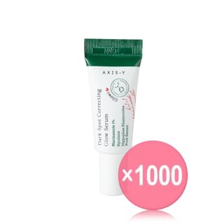 AXIS-Y - Mini Dark Spot Correcting Glow Serum 5ml (x1000) (Bulk Box)