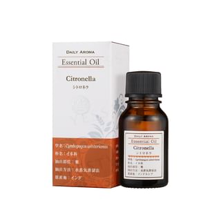 Daily Aroma Japan - Daily Aroma Essential Oil Citronella