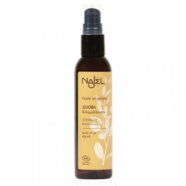 Najel-Organic Jojoba Oil