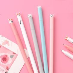 ECLAT - Set of 3: 0.5mm Cartoon Gel Pen ECLAT - Set of 3: 0.5mm Cartoon Gel Pen