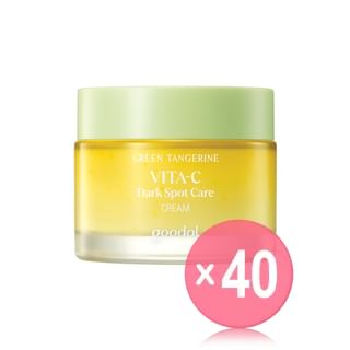 Goodal - Green Tangerine Vita C Dark Spot Care Cream (x40) (Bulk Box)