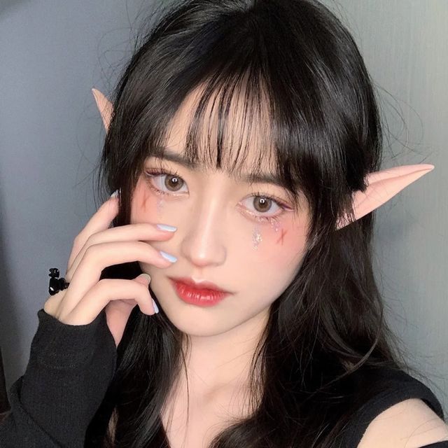 Drexxiax-Elf Ear Cosplay Earring