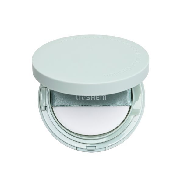 THE SAEM Eco Earth Cica Mild Sun Cushion