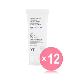 VT - Airy Sun Cream (x12) (Bulk Box)