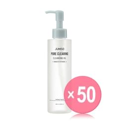 JUMISO - Pore Clearing Cleansing Oil (x50) (Bulk Box)