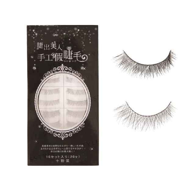 E-L-G-Laura-Mier False Eyelashes Princess