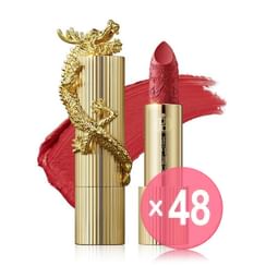 PALACE IDENTITY - Palace Identity  Dragon Lipstick - 7 Colors (x48) (Bulk Box)