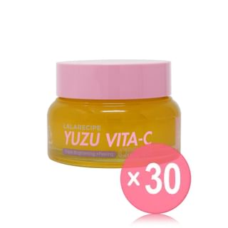LALARECIPE - Yuzu Vita-C Cream (x30) (Bulk Box)