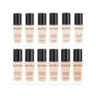 HERA - Base de Maquillaje Silky Stay 24H Longwear Foundation - 12