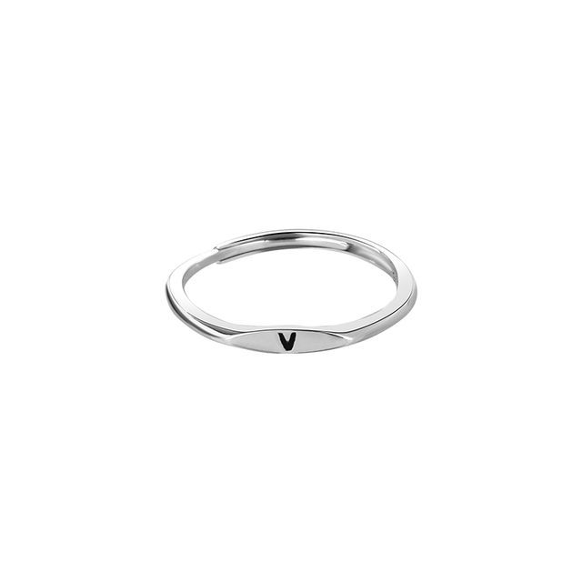 LV Volt Multi Ring, White Gold - Jewelry - Categories