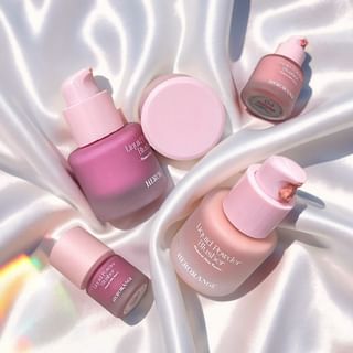 HERORANGE - Rich Liquid Blusher - 7 Colors