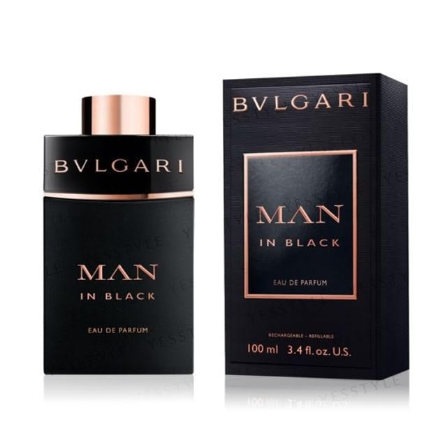 BVLGARI-Man In Black Eau De Parfum