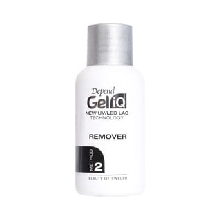 Depend Cosmetic - Gel iQ Remover Method 2
