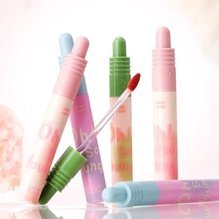 xixi - Love Cycle Velvet Mist Lip Mud - 6 Colors