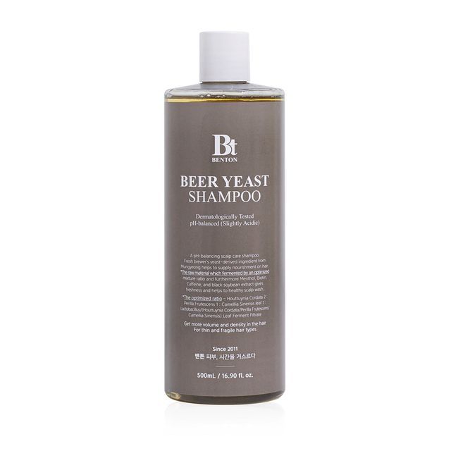 Benton-Beer Yeast Shampoo