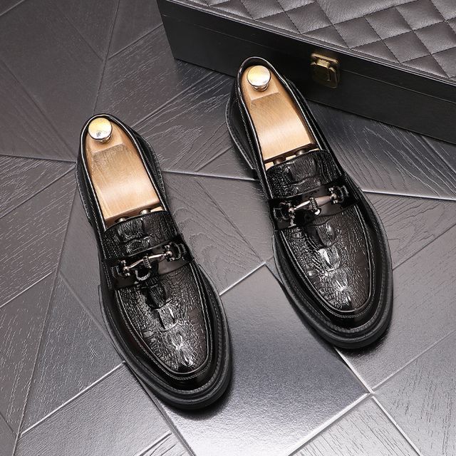 Mr Ozera-Snaffle Loafers
