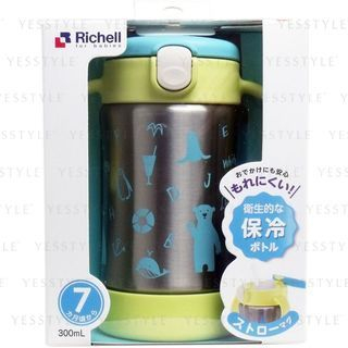 richell water bottle