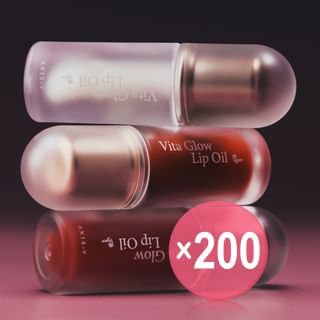 AXIS-Y - Vita Glow Lip Oil - 3 Colors (x200) (Bulk Box)