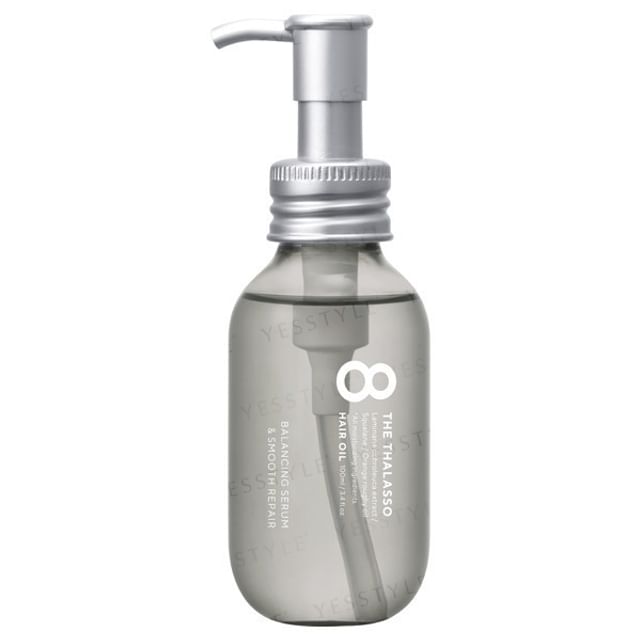 Stella Seed - 8 THE THALASSO Balancing Serum & Smooth Repair Hair