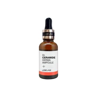 LEBELAGE - Dr. Derma Ampoule - 4 Types