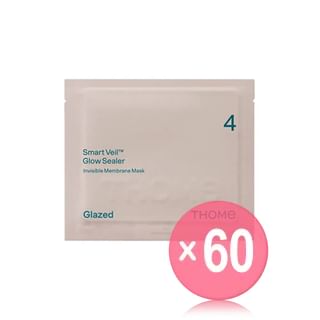 THOME - Smart Veil Glow Sealer Invisible Membrane Mask Set (x60) (Bulk Box)