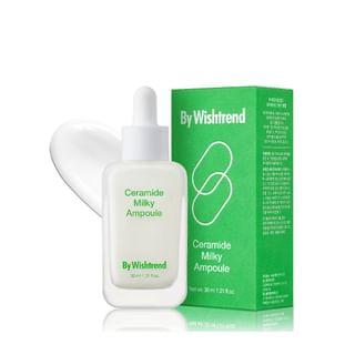 By Wishtrend - Ceramide Milky Ampoule