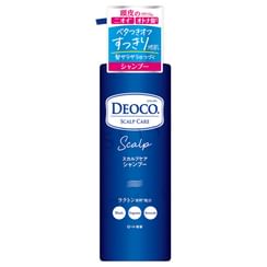 Rohto Mentholatum - Deoco Scalp Care Shampoo