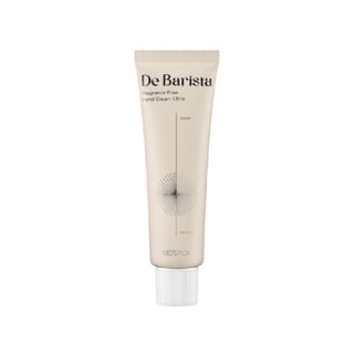MD'S PICK - De Barista Fragrance Free Hand Cream Ultra