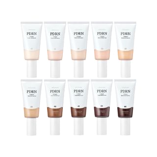 mixsoon - PDRN Collagen Tinted Moisturizer - 10 Colors