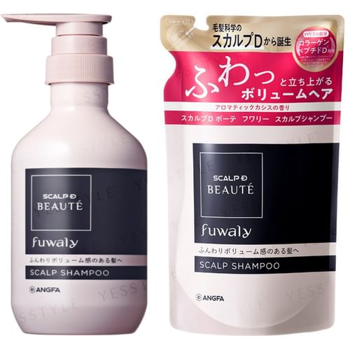 ANGFA - BEAUTE Fuwaly Scalp Shampoo | YesStyle