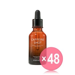 shaishaishai - CAFFEINE SHOT Blemish Toning Serum (x48) (Bulk Box)