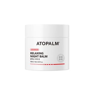 ATOPALM - Relaxing Night Balm