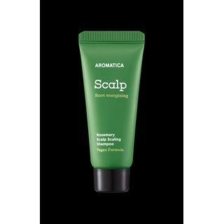 AROMATICA - Rosemary Scalp Scaling Shampoo MINI
