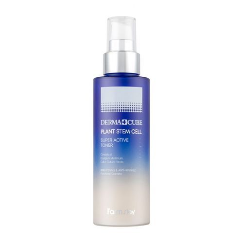 Farmstay - Dermacube Plant Stem Cell Super Active Toner | YesStyle