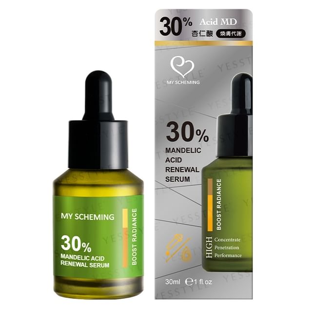 My Scheming-30 Mandelic Acid Renewal Serum