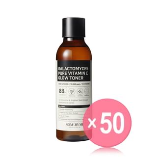 SOME BY MI - Galactomyces Pure Vitamin C Glow Toner (x50) (Bulk Box)