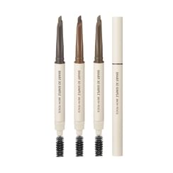 CLIO - Sharp So Simple Brow Pencil - 3 Colors