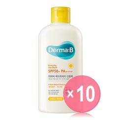 Derma: B - Everyday Sun Block (x10) (Bulk Box)