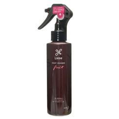 Heat Protection Hair Spray