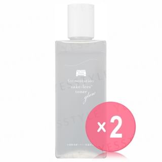 pdc - Wafood Made Sake Lees Toner Glow 2pcs Bundle Set