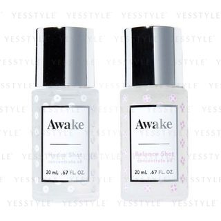 Kose - Awake Concentrate Oil 20ml - 2 Types