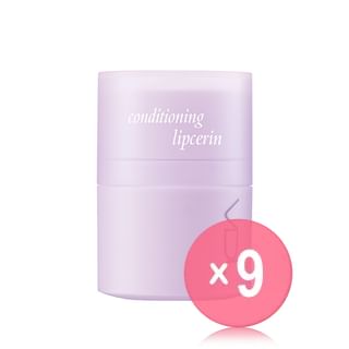 VDL - Lip Stain Conditioning  Lipcerin (x9) (Bulk Box)