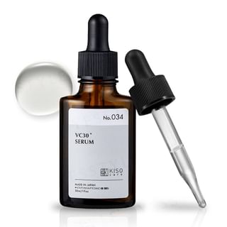 Kisocare - Vitamin C 30% Serum
