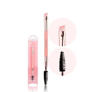 CORINGCO - Elegant Sweet Pink Brush 04 Dual Brow