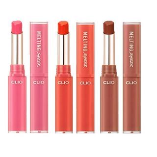 CLIO - Melting Sheer Lip - 8 Colors